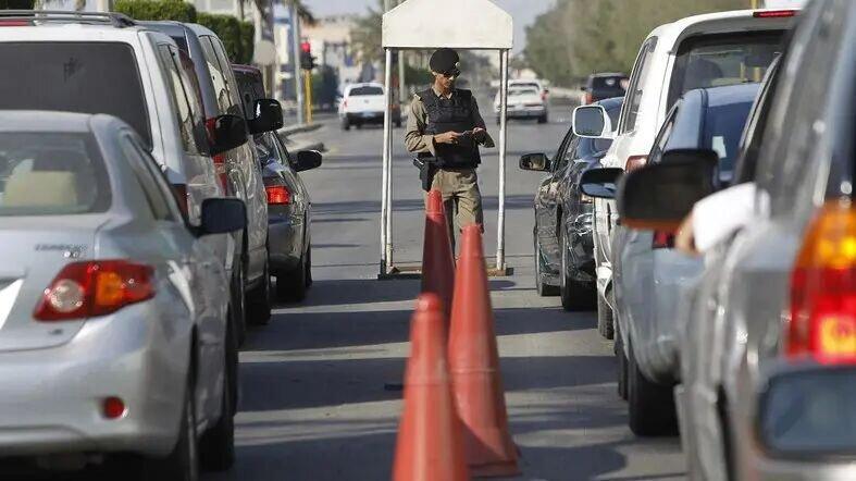 استان قطیف عربستان قرنطینه شد