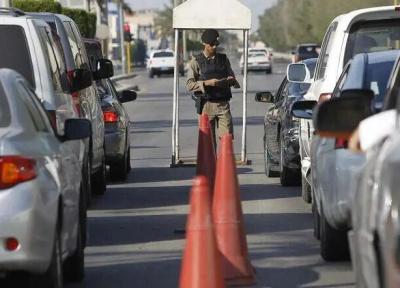 استان قطیف عربستان قرنطینه شد