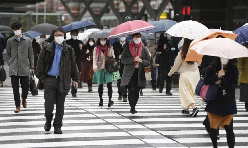 مردم ژاپن به خاطر کرونا خواستار غرامت از دولت هستند
