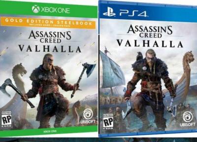 (ویدیو) تریلر بازی Assassins Creed Valhalla منتشر شد