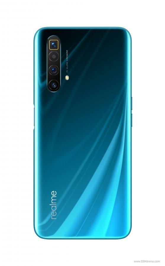 رونمایی از Realme X3 با پردازنده اسنپدراگون