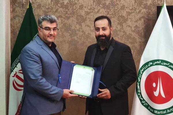 آغاز فعالیت دوباره رشته رزمی پانکریشن پس از یک دهه توقف شروع فعالیت دوباره رشته رزمی پانکریشن پس از یک دهه توقف