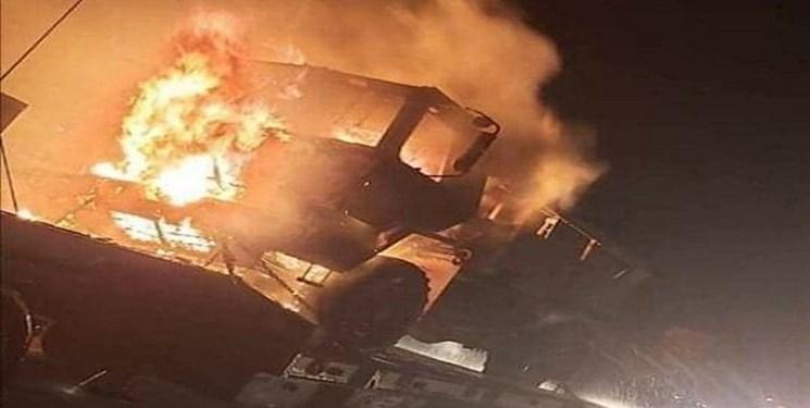 حمله به کاروان لجستیک ارتش آمریکا در جنوب عراق حمله به کاروان لجستیک ارتش آمریکا در جنوب عراق