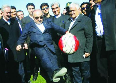 رسوایی بین المللی در فراری دادن استراماچونی، افتضاحی که پای روحانی را به فوتبال باز کرد!