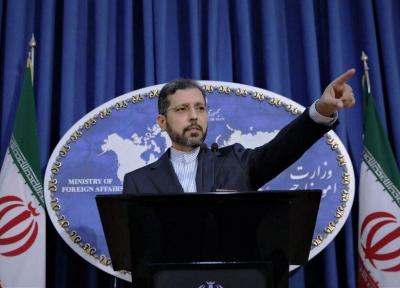 واکنش ایران به زمان بندی پمپئو درباره بازگشت تحریم ها علیه ایران