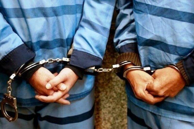 2 نفر از مخلان امنیت عمومی در نکا دستگیر شدند 2 نفر از مخلان امنیت عمومی در نکا دستگیر شدند