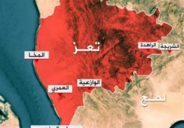 حزب اصلاح و درگیری های تعز یمن؛ نبردی برای پول و حذف رقبا