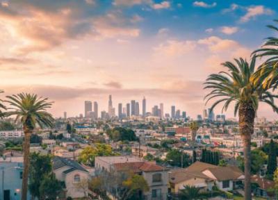 جاهای دیدنی لس آنجلس را بشناسید