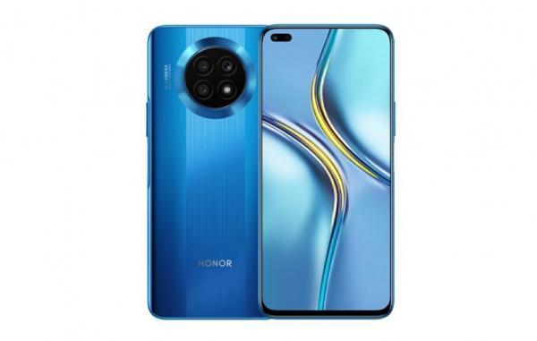 آنر X20 5G با نمایشگر 120 هرتز و شارژر 66 وات رونمایی شد