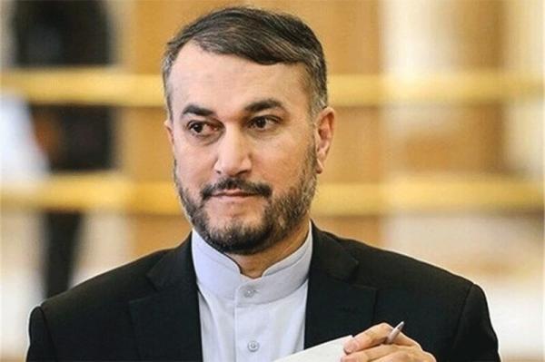 امیرعبداللهیان: ارائه خدمات کنسولی در دو شیفت انجام می گیرد، عکس
