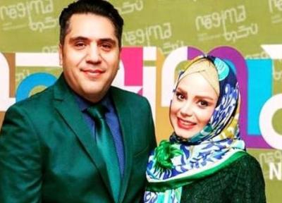سورپرایز حسرت برانگیز مانی رهنما برای صبا راد