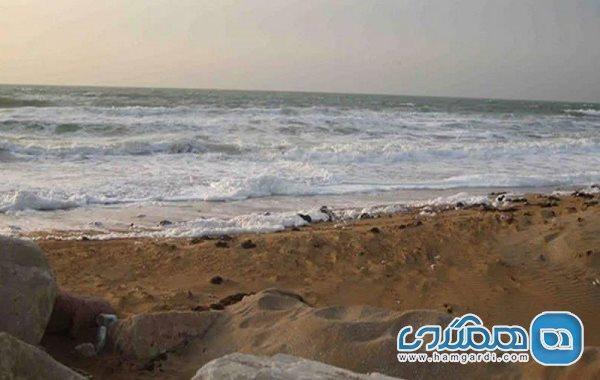 جزیره جبرین یکی از جزیره های دیدنی خلیج فارس است