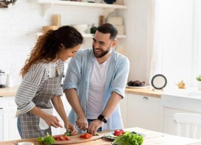 6 فایده آشپزی کردن برای سلامت روان که کمتر کسی می داند