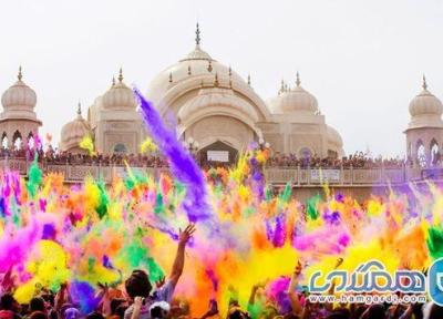 معروف ترین فستیوال های دنیا ، جشن هایی که مردم دنیا را گرد هم می آورند