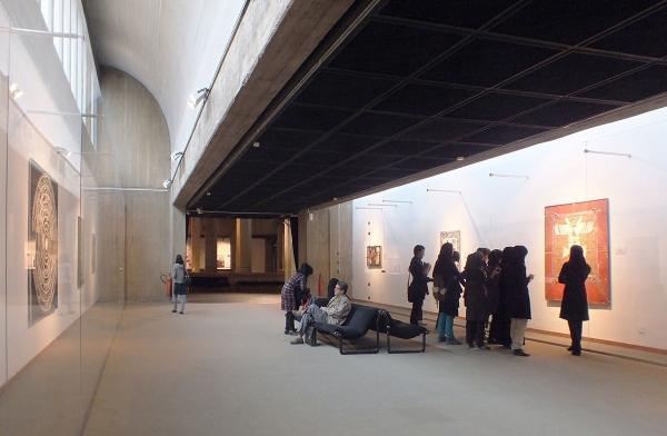 موزه هنر های معاصر تهران در آستانه بازگشایی