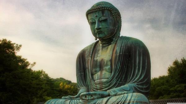 مجسمه بودای ژاپن ، تاریخچه