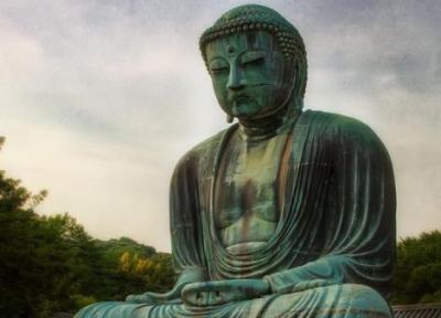 مجسمه بودای ژاپن ، تاریخچه